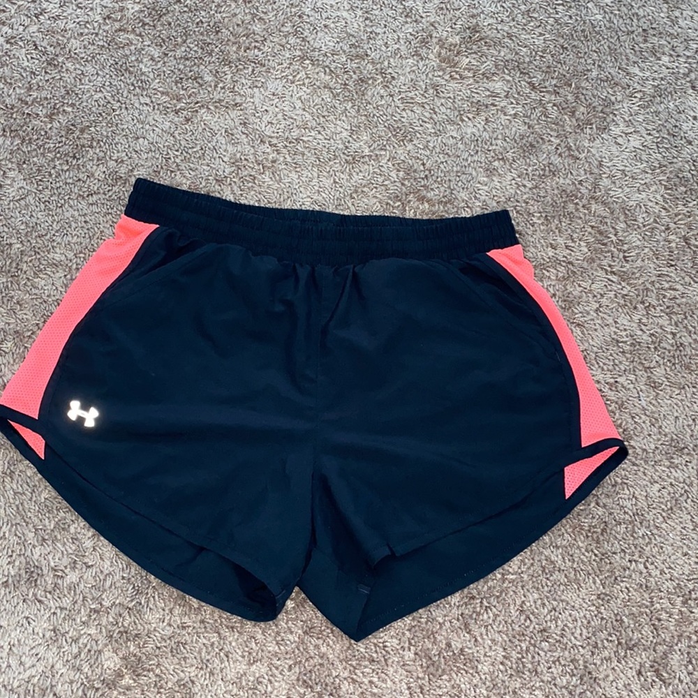 Under armor shorts